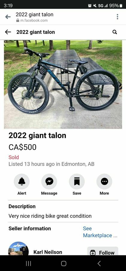 Bike photo