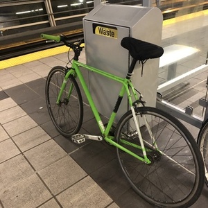 2014 Trek Earl Green