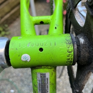 2014 Trek Earl Green