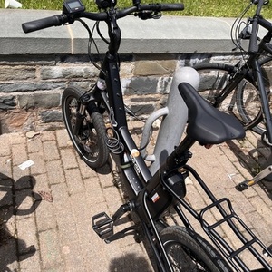 REI Co-op CO OP Cycles Generation E1.1 Black