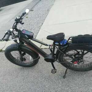 iGo Electric Bikes IGO Core Extreme 3.0 Black and Red