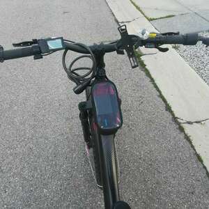 iGo Electric Bikes IGO Core Extreme 3.0 Black and Red