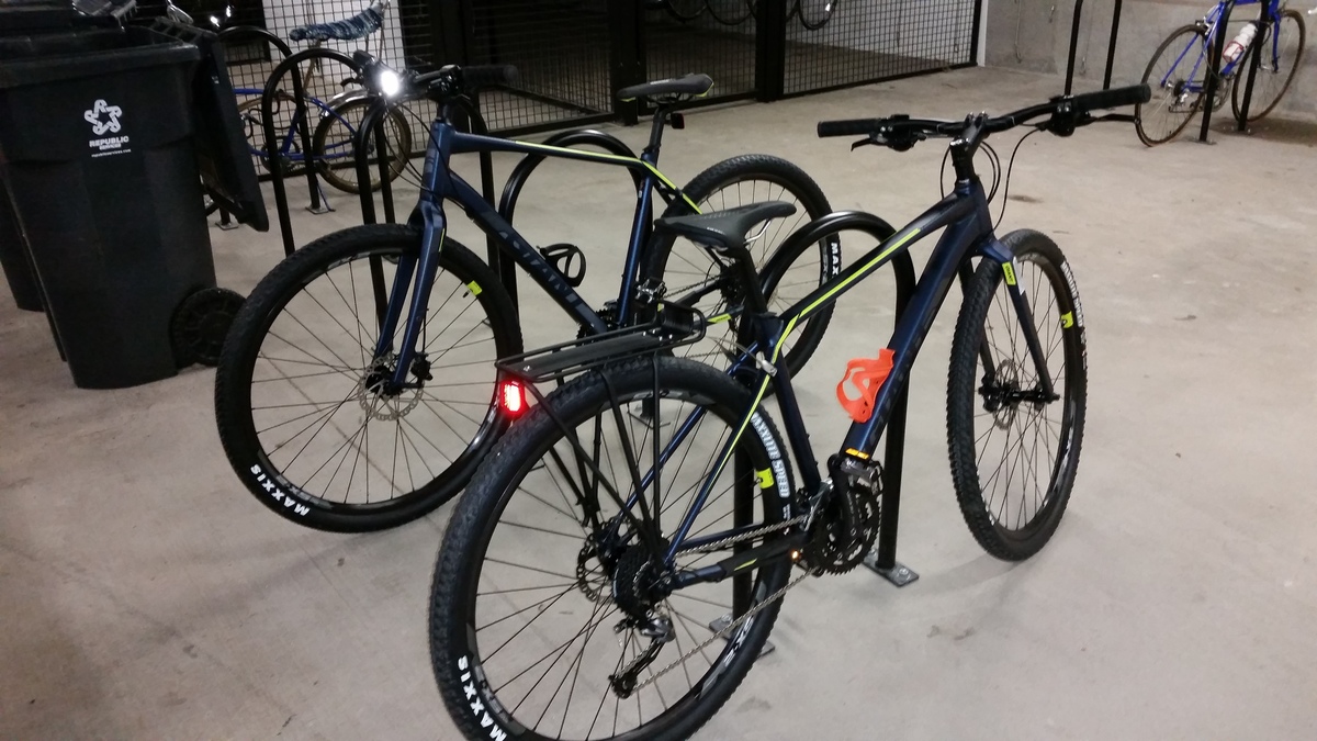 Bike photo