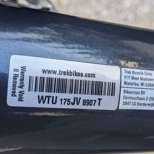 2023 Trek Marlin 5 Gen 2 Silver, gray or bare metal