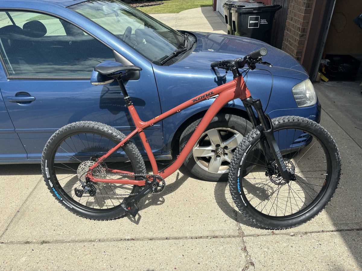 Bike photo