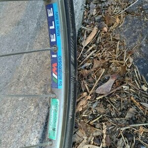 Miele bicycles not specified - late 80s/early 90s Pink