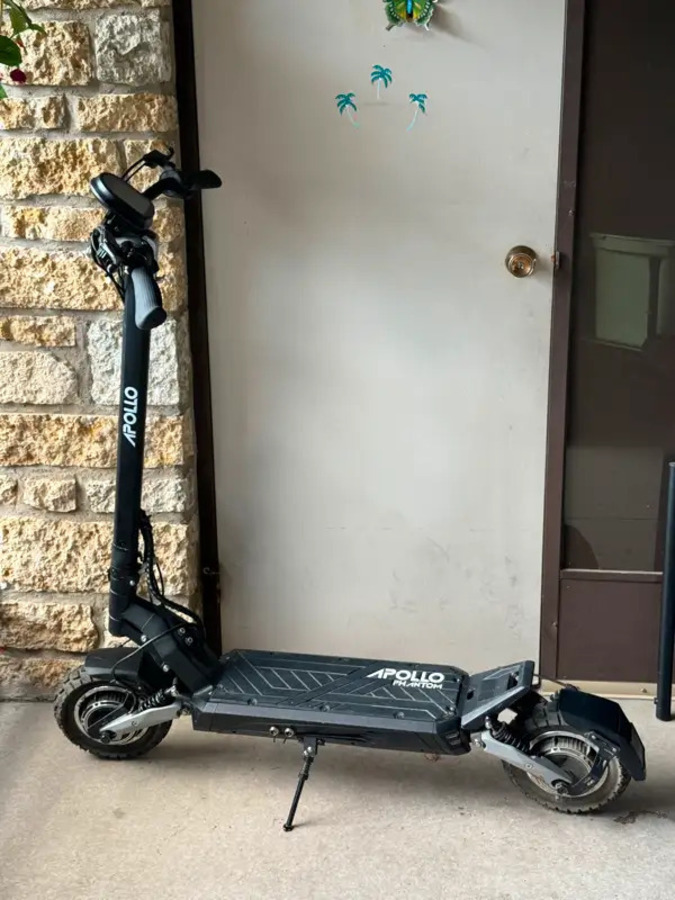 e-Scooter photo