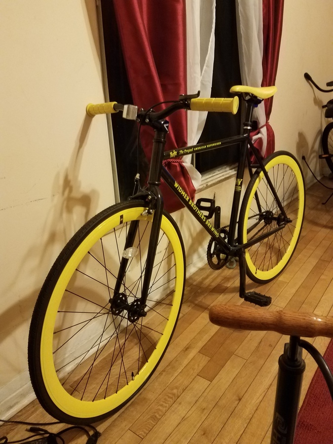 Bike photo