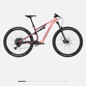 2022 Canyon bicycles Neuron 5 Pink