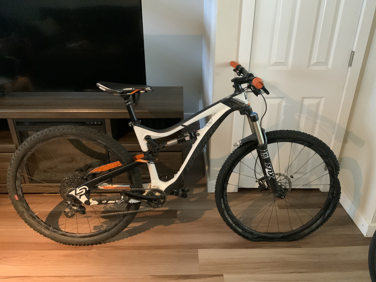 2014 Lapierre Zesty TR 729