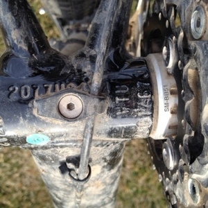 2012 Trek X-Caliber Black and Green