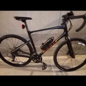 2023 Giant Black and Orange