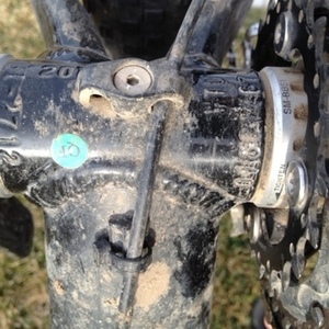 2012 Trek X-Caliber Black and Green