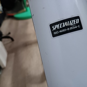 Specialized Sirrus Pro Carbon Silver, gray or bare metal