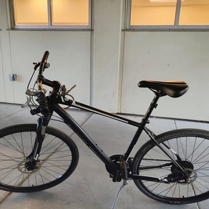 2017 Specialized Crosstrail Black