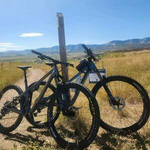 2023 Yeti SB 115 Silver, gray or bare metal