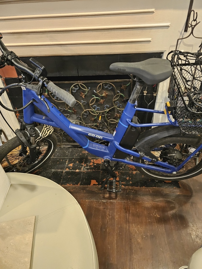 Bike photo