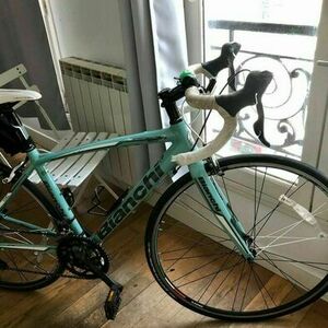Bianchi Via Nirone 7 105 Blue