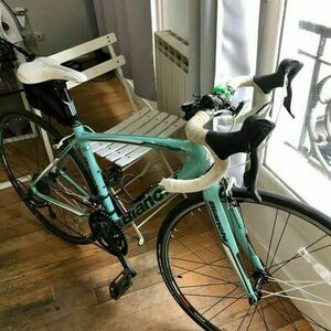 Bianchi Via Nirone 7 105 Blue