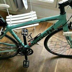 Bianchi Via Nirone 7 105 Blue