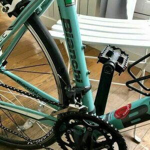 Bianchi Via Nirone 7 105 Blue