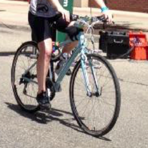 2012 Trek FX2 17" Blue