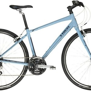 2012 Trek FX2 17" Blue