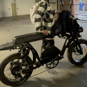 2023 Spark Cycleworks Bandit Black