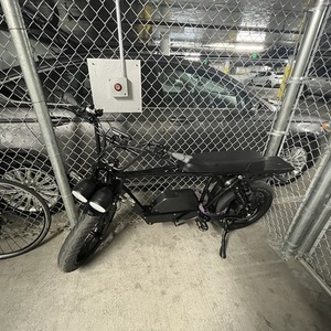 2023 Spark Cycleworks Bandit Black