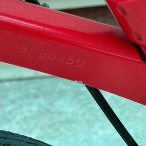 Bridgestone Picnica Red