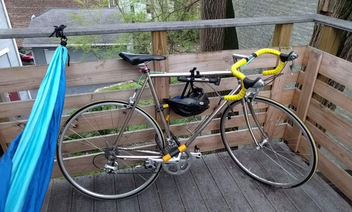 Bike photo