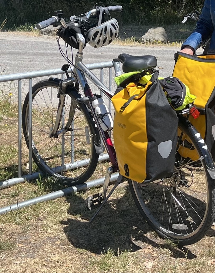 Stolen 2003 Specialized Crossroads Sport 