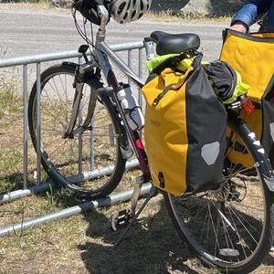 2003 Specialized Crossroads Sport Red