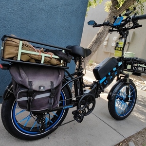 2022 Lectric eBikes XP 3.0 Step-Thru Black