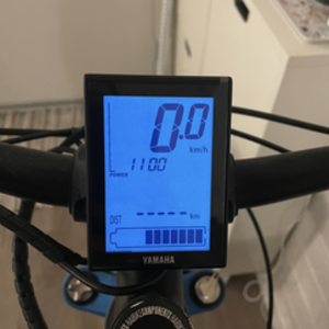 2017 Haibike Allmtn 5.0 Blue