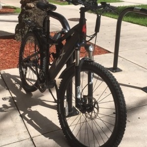 2016 www.flx.bike Trail Black