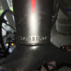 2016 www.flx.bike Trail Black