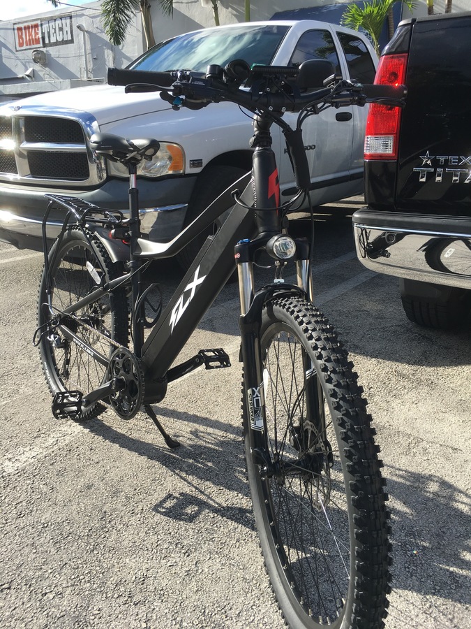 Bike photo