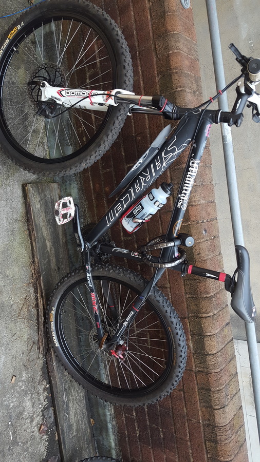 Bike photo