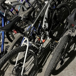 2021 Giant Talon 2 29” (L) Silver, gray or bare metal