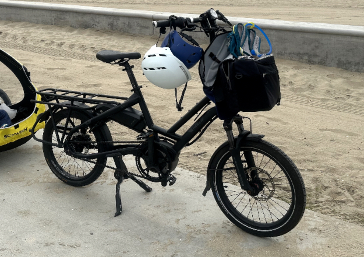 Cargo Bike Rear photo