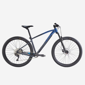 Rockrider (Decathlon) ROCKRIDER EXPL 540 MOUNTAIN BIKE Blue and Black