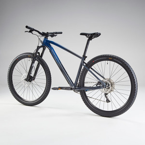 Rockrider (Decathlon) ROCKRIDER EXPL 540 MOUNTAIN BIKE Blue and Black