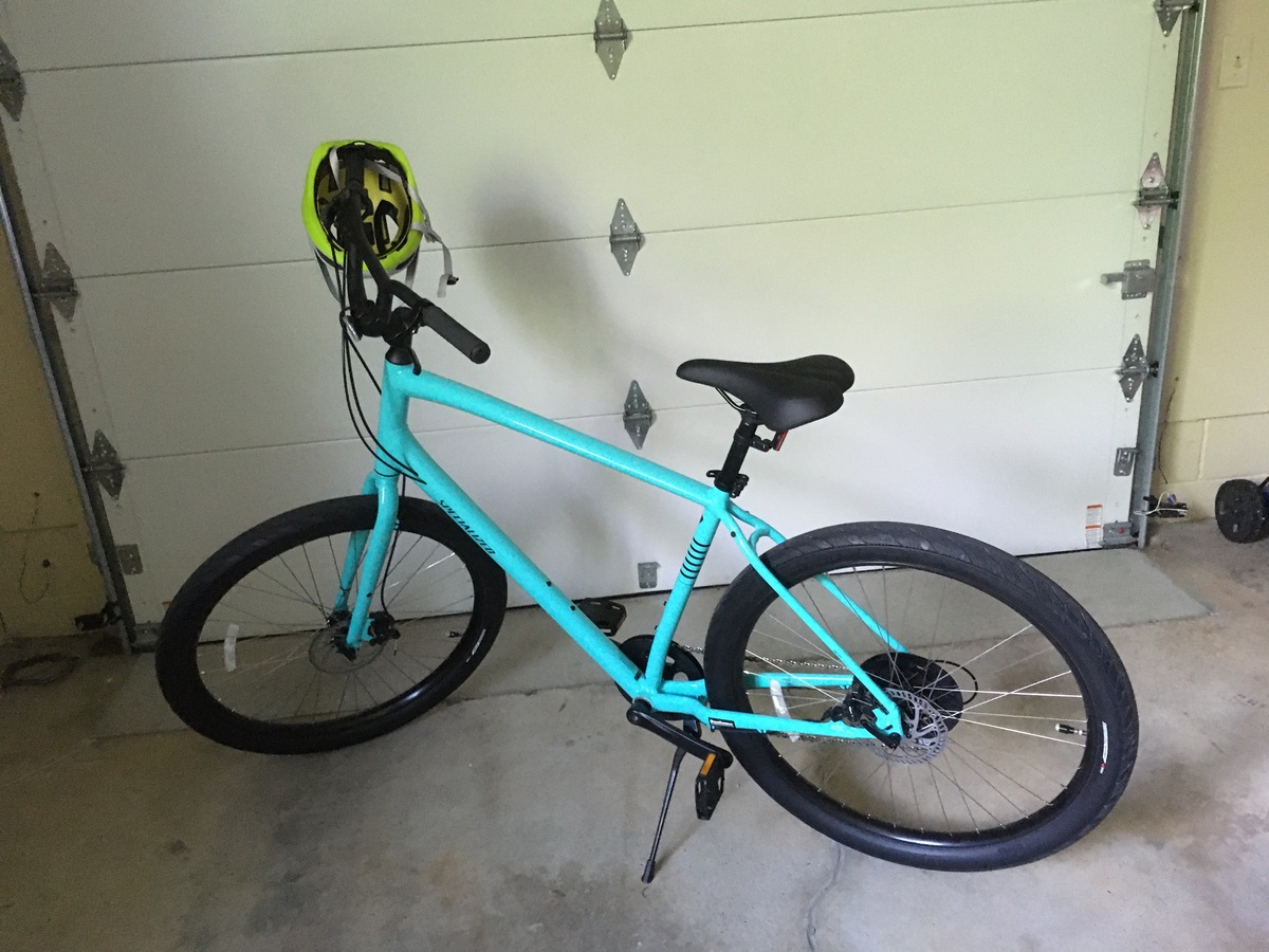 Bike photo