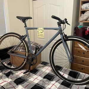 2022 b'Twin 545mm Blue