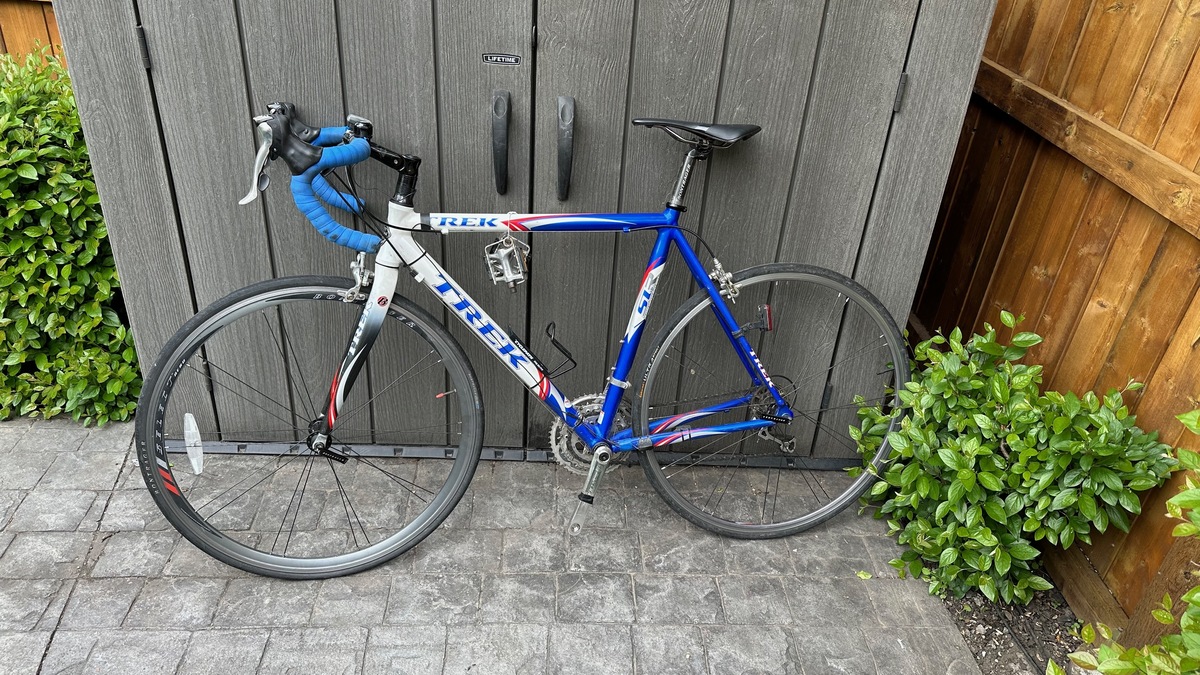 2005 Trek 1500