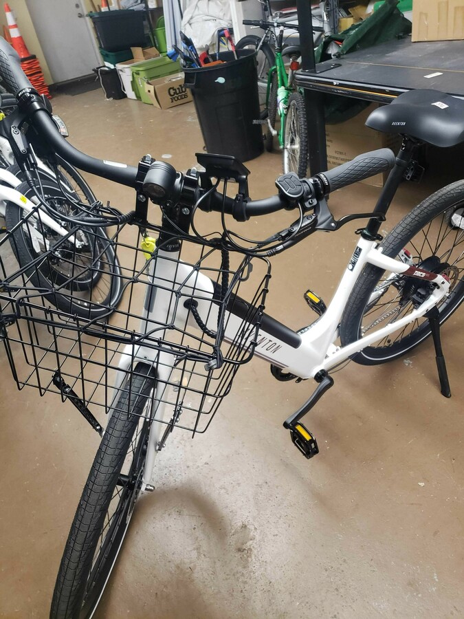 Bike photo