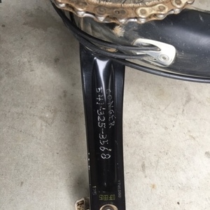 2016 Specialized Stumpjumper SJ FSR Comp 29 Black