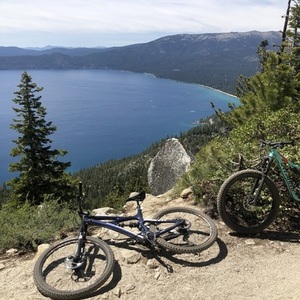 2014 Ibis Mojo HDR 650B Blue