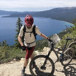 2014 Ibis Mojo HDR 650B Blue